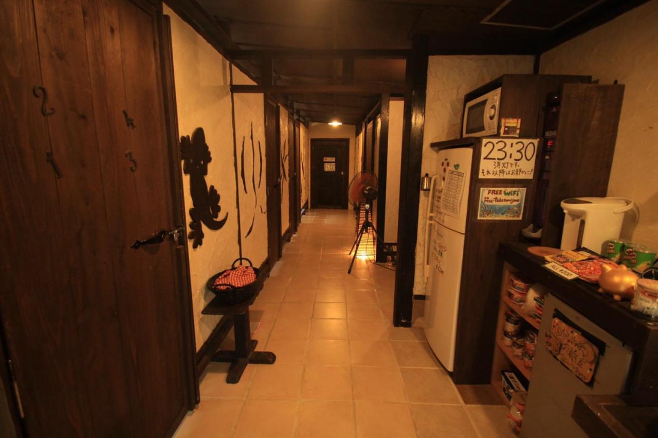 Taketomijima Guesthouse And Je Taime Exterior foto